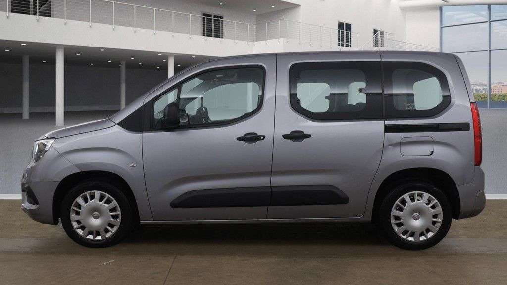 2020 VAUXHALL COMBO LIFE 2020 VAUXHALL COMBO LIFE