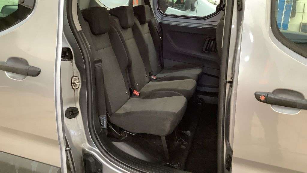 2020 VAUXHALL COMBO LIFE 2020 VAUXHALL COMBO LIFE