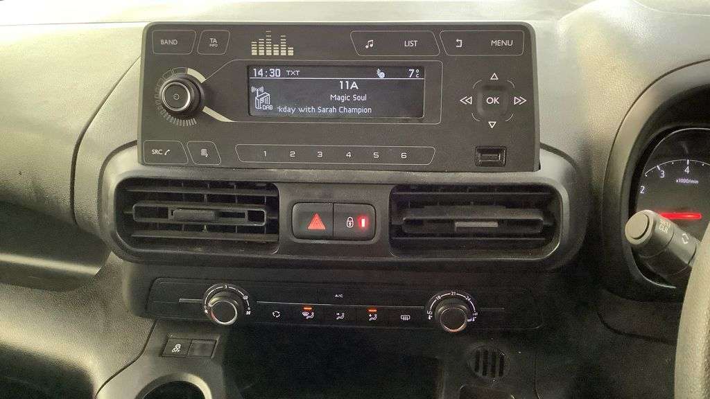 2020 VAUXHALL COMBO LIFE 2020 VAUXHALL COMBO LIFE