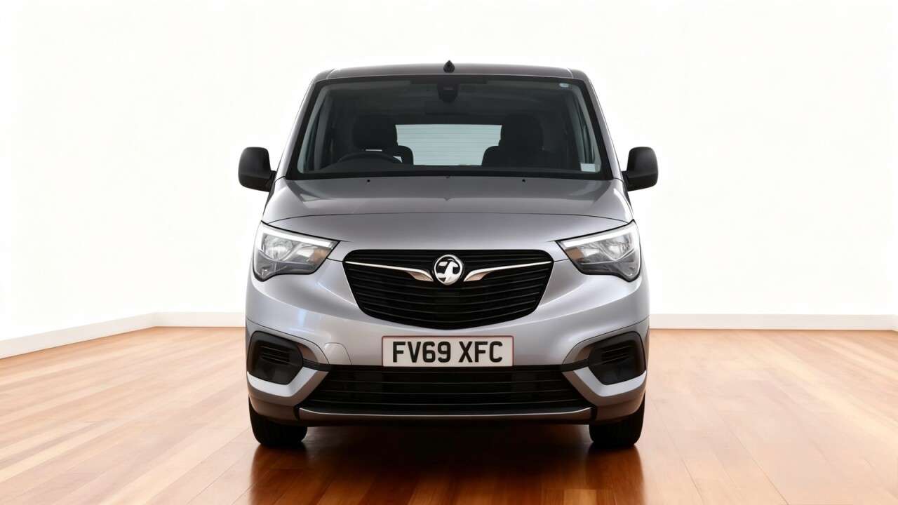 2020 VAUXHALL COMBO LIFE 2020 VAUXHALL COMBO LIFE