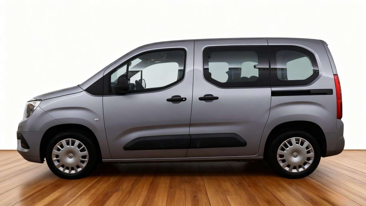 2020 VAUXHALL COMBO LIFE 2020 VAUXHALL COMBO LIFE