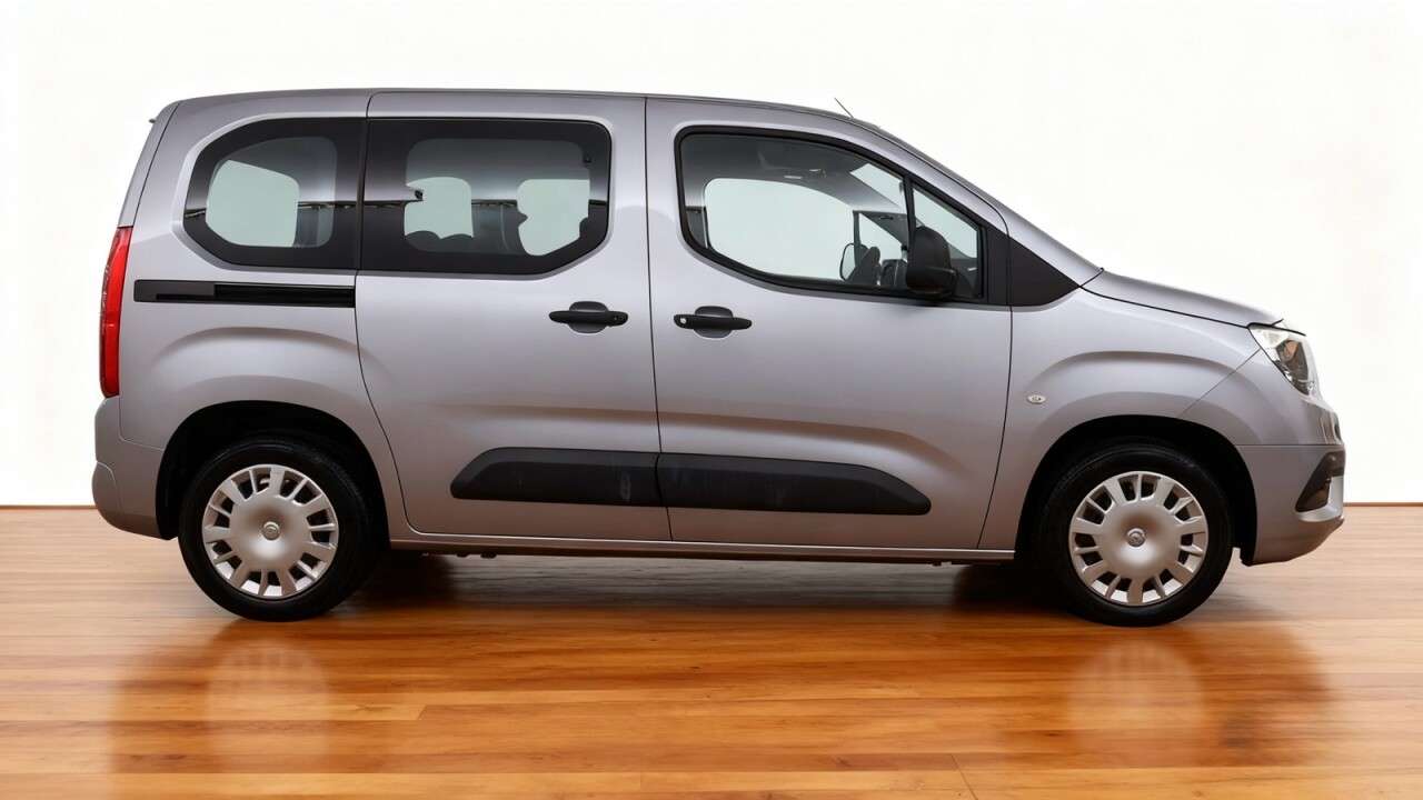 2020 VAUXHALL COMBO LIFE 2020 VAUXHALL COMBO LIFE