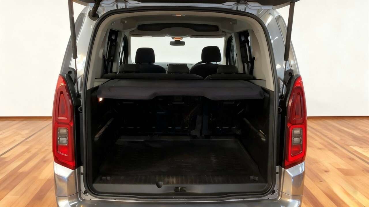 2020 VAUXHALL COMBO LIFE 2020 VAUXHALL COMBO LIFE