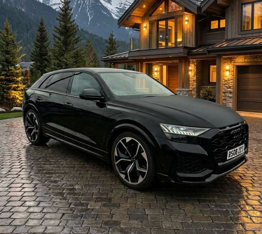 A 2020 AUDI RSQ8 4.0 TFSI V8 Vorsprung SUV 5dr Petrol Tiptronic quattro Euro 6 (s/s) (600 ps A 2020 AUDI RSQ8 4.0 TFSI V8 Vorsprung SUV 5dr Petrol Tiptronic quattro Euro 6 (s/s) (600 ps