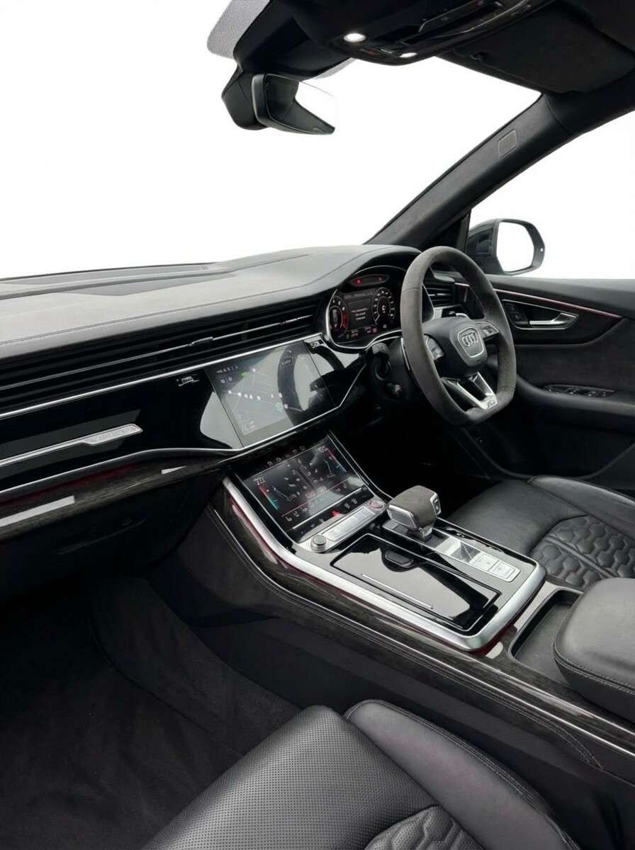 2020 AUDI RSQ8 2020 AUDI RSQ8