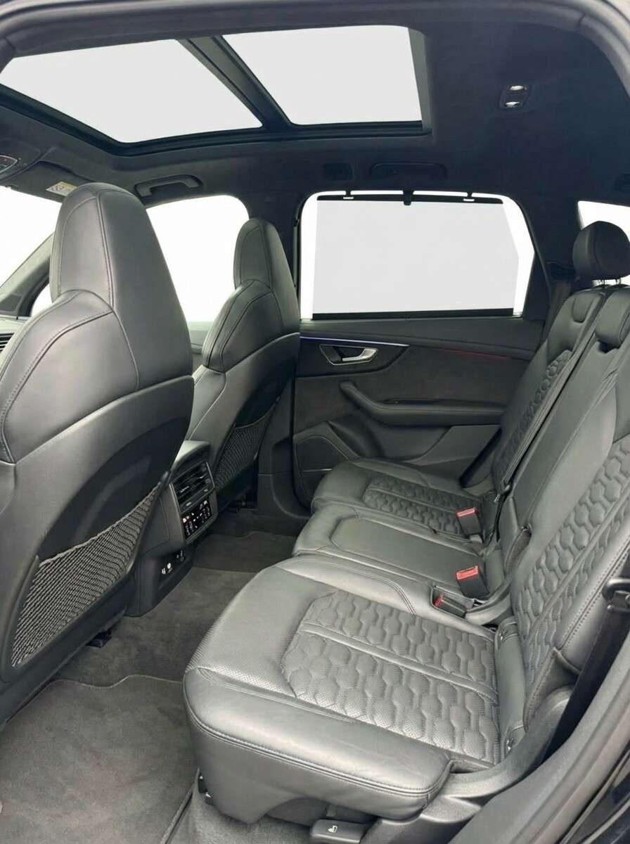 2020 AUDI RSQ8 2020 AUDI RSQ8