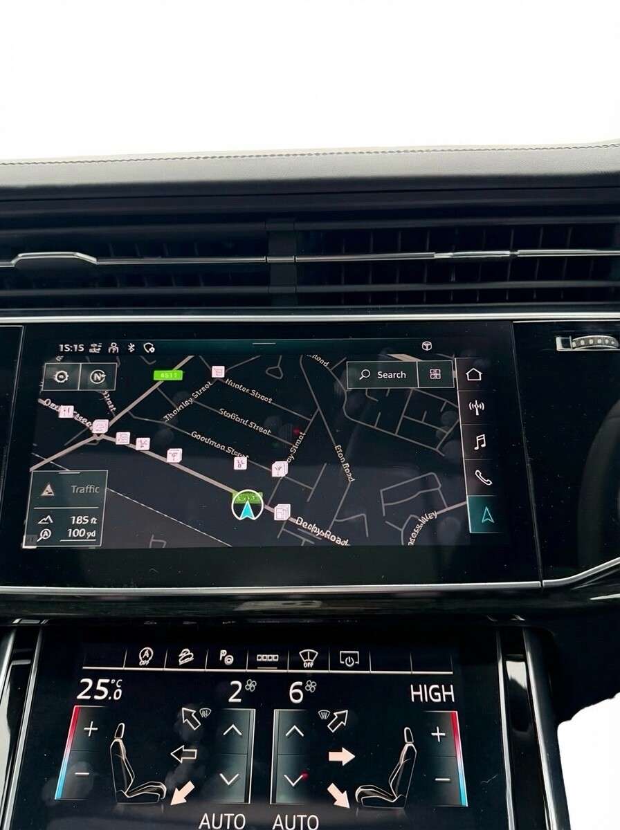 2020 AUDI RSQ8 2020 AUDI RSQ8