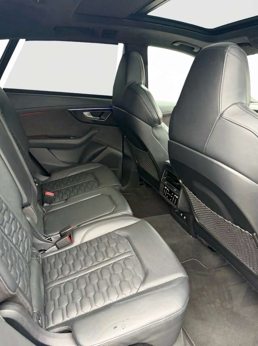 2020 AUDI RSQ8 2020 AUDI RSQ8