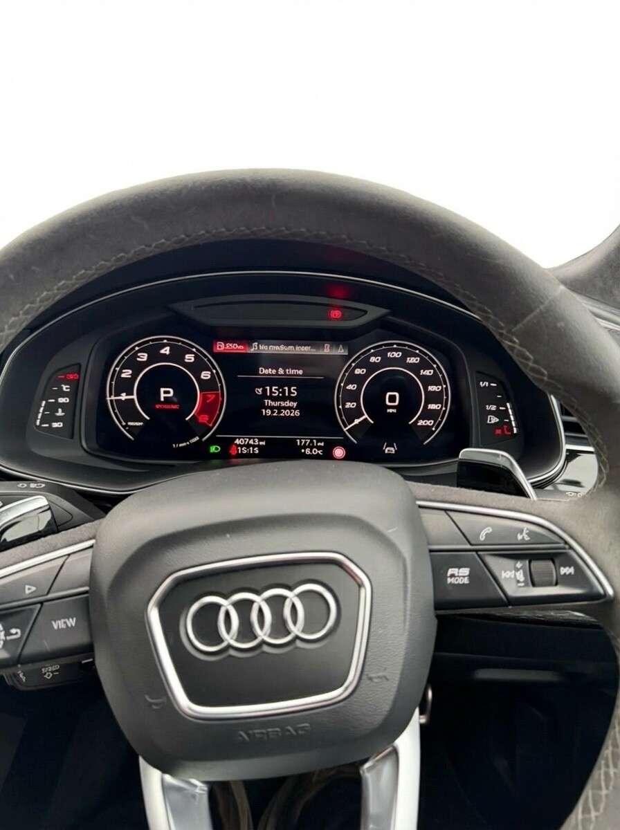 2020 AUDI RSQ8 2020 AUDI RSQ8