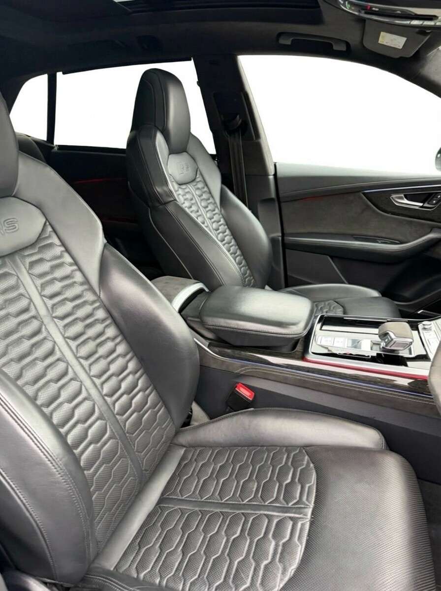 2020 AUDI RSQ8 2020 AUDI RSQ8