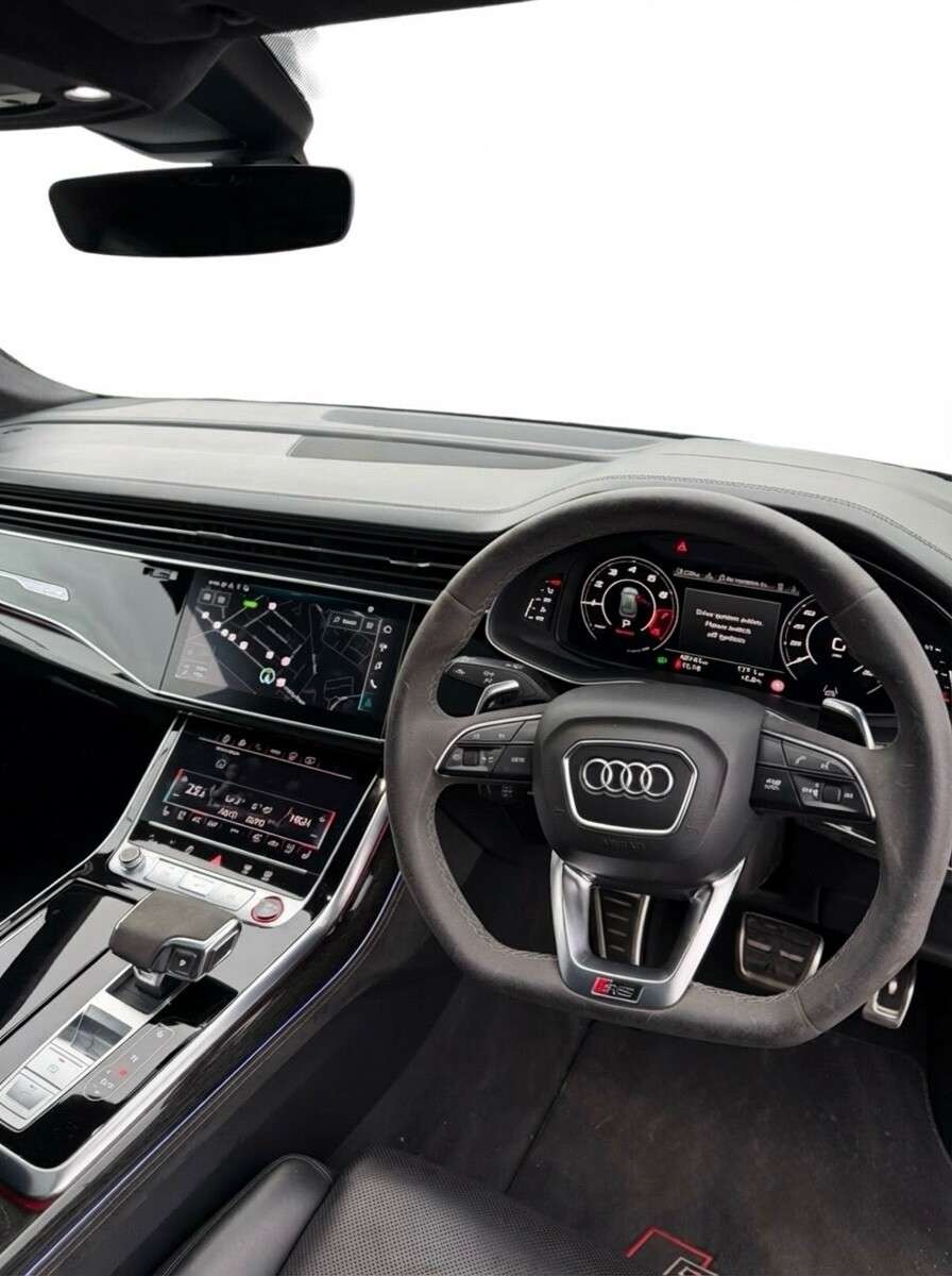 2020 AUDI RSQ8 2020 AUDI RSQ8
