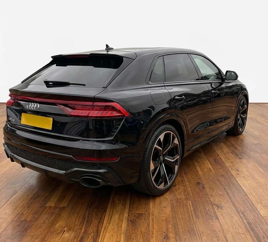 2020 AUDI RSQ8 2020 AUDI RSQ8