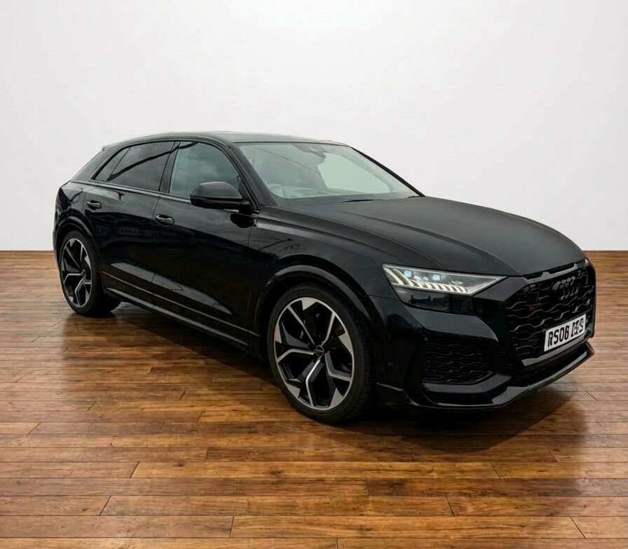 A 2020 AUDI RSQ8 4.0 TFSI V8 Vorsprung SUV 5dr Petrol Tiptronic quattro Euro 6 (s/s) (600 ps A 2020 AUDI RSQ8 4.0 TFSI V8 Vorsprung SUV 5dr Petrol Tiptronic quattro Euro 6 (s/s) (600 ps