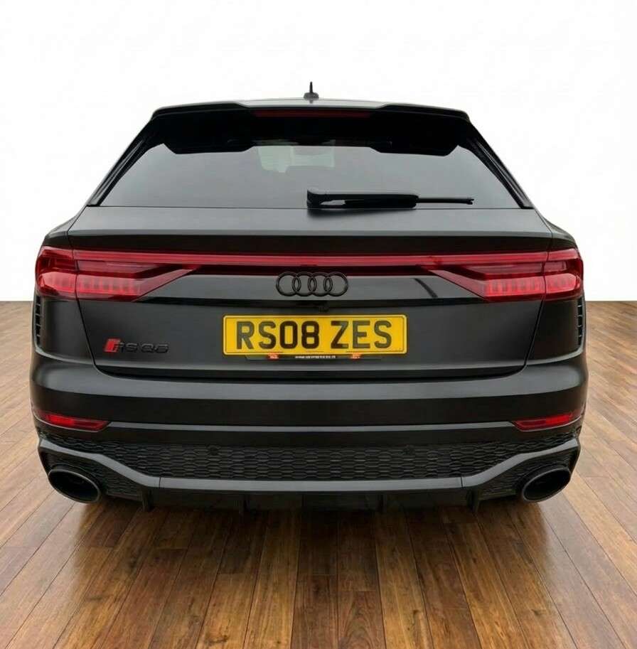 2020 AUDI RSQ8 2020 AUDI RSQ8