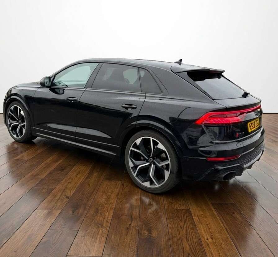 2020 AUDI RSQ8 2020 AUDI RSQ8