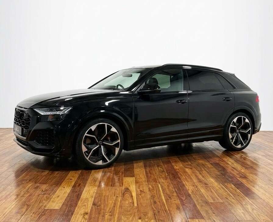 2020 AUDI RSQ8 2020 AUDI RSQ8