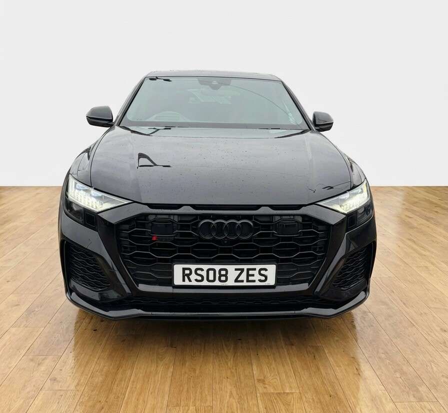 2020 AUDI RSQ8 2020 AUDI RSQ8