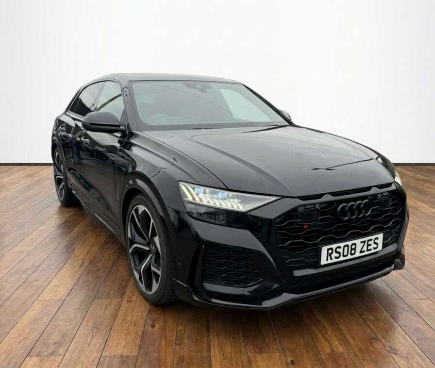 2020 AUDI RSQ8 2020 AUDI RSQ8