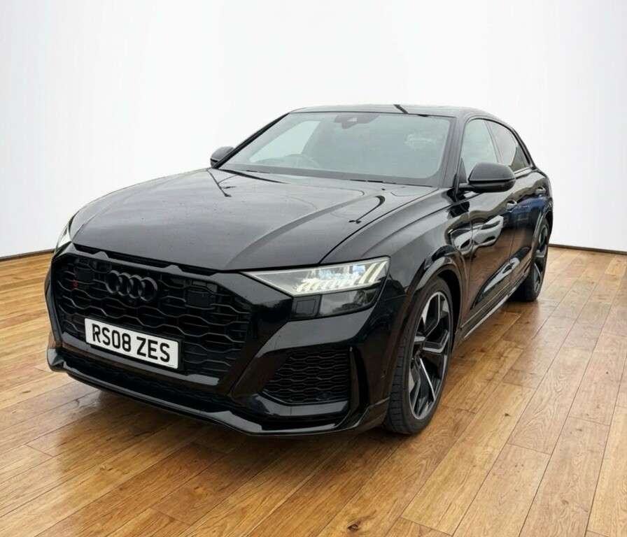 2020 AUDI RSQ8 2020 AUDI RSQ8