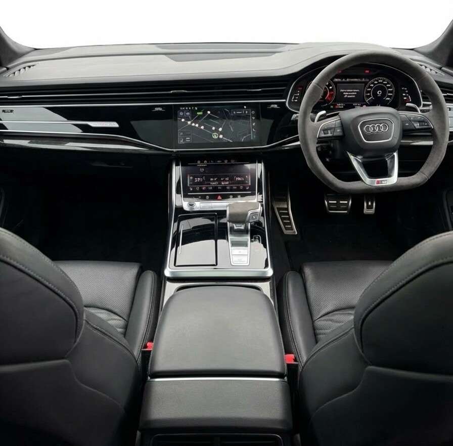 A 2020 AUDI RSQ8 4.0 TFSI V8 Vorsprung SUV 5dr Petrol Tiptronic quattro Euro 6 (s/s) (600 ps A 2020 AUDI RSQ8 4.0 TFSI V8 Vorsprung SUV 5dr Petrol Tiptronic quattro Euro 6 (s/s) (600 ps