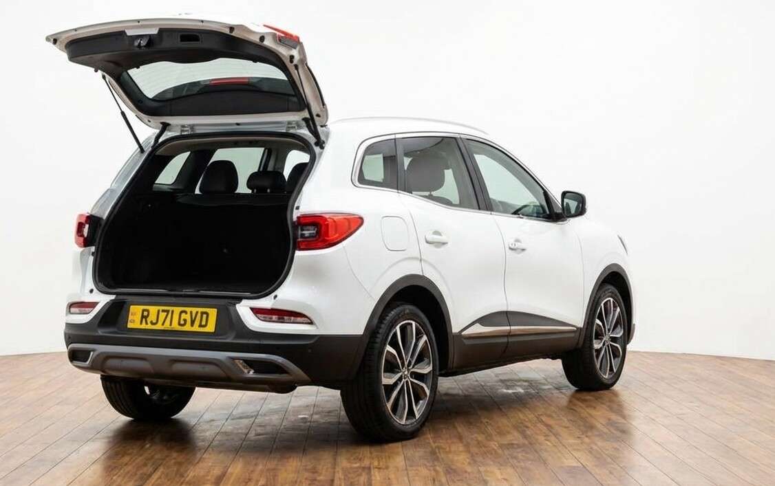 2022 RENAULT KADJAR 2022 RENAULT KADJAR