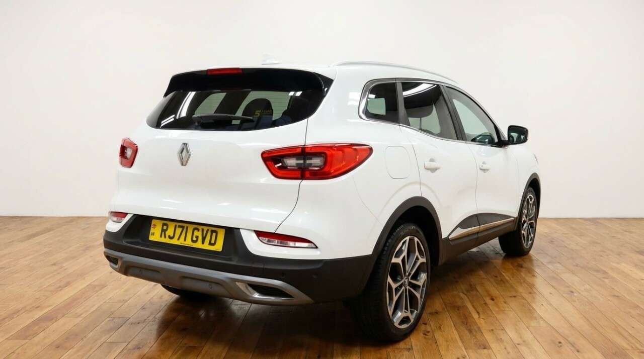 2022 RENAULT KADJAR 2022 RENAULT KADJAR