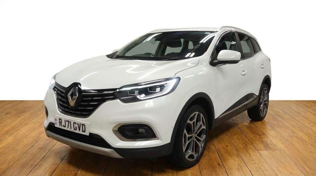 2022 RENAULT KADJAR 2022 RENAULT KADJAR