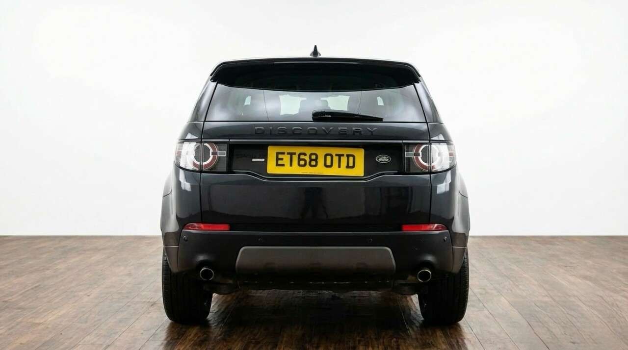 2018 LAND ROVER DISCOVERY SPORT 2018 LAND ROVER DISCOVERY SPORT