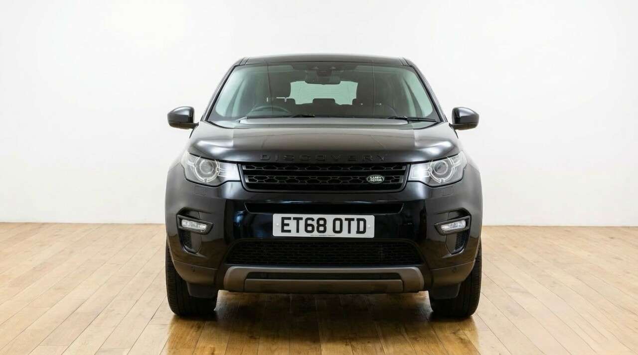 2018 LAND ROVER DISCOVERY SPORT 2018 LAND ROVER DISCOVERY SPORT