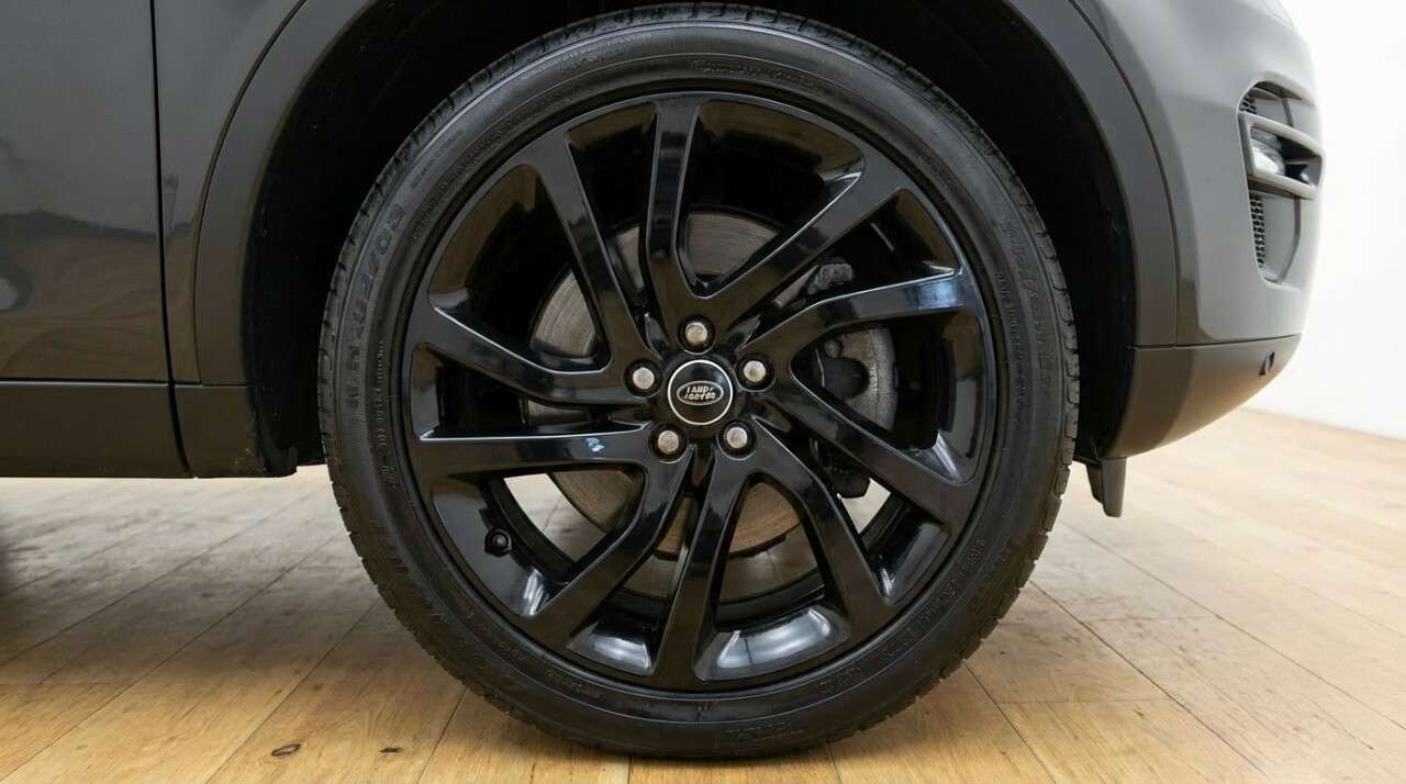 2018 LAND ROVER DISCOVERY SPORT 2018 LAND ROVER DISCOVERY SPORT