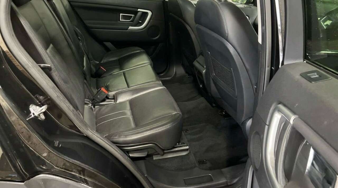 2018 LAND ROVER DISCOVERY SPORT 2018 LAND ROVER DISCOVERY SPORT