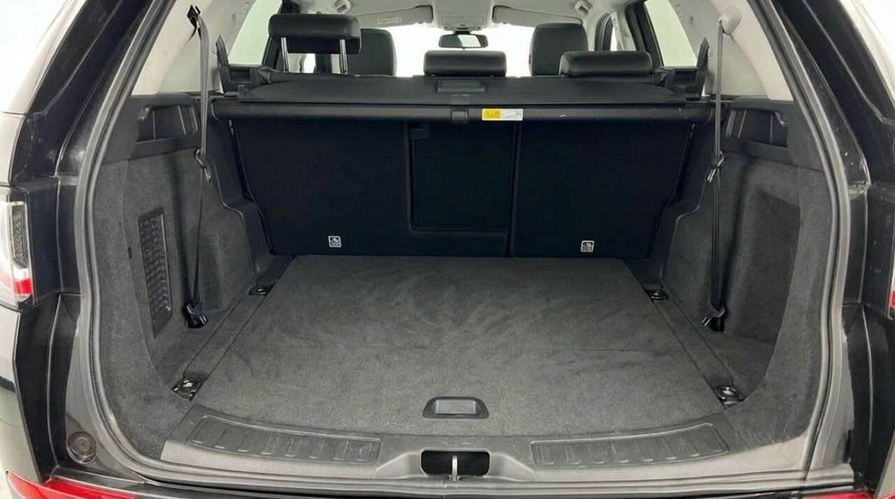 2018 LAND ROVER DISCOVERY SPORT 2018 LAND ROVER DISCOVERY SPORT