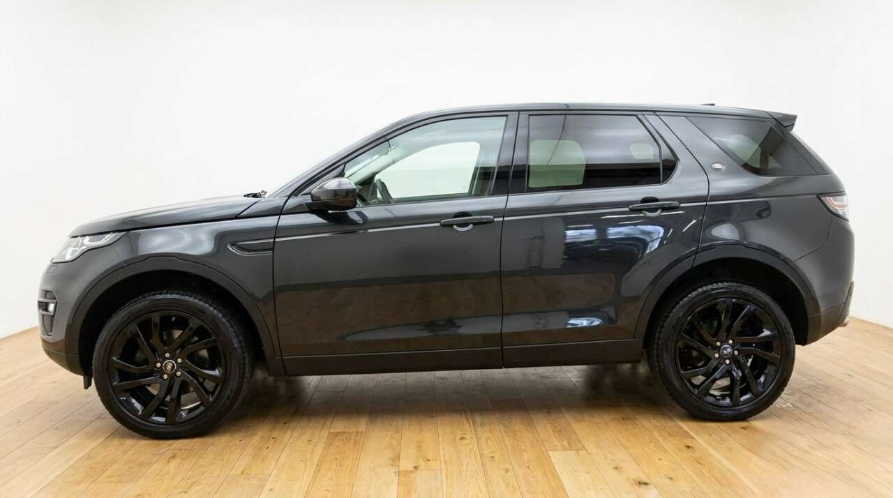 2018 LAND ROVER DISCOVERY SPORT 2018 LAND ROVER DISCOVERY SPORT