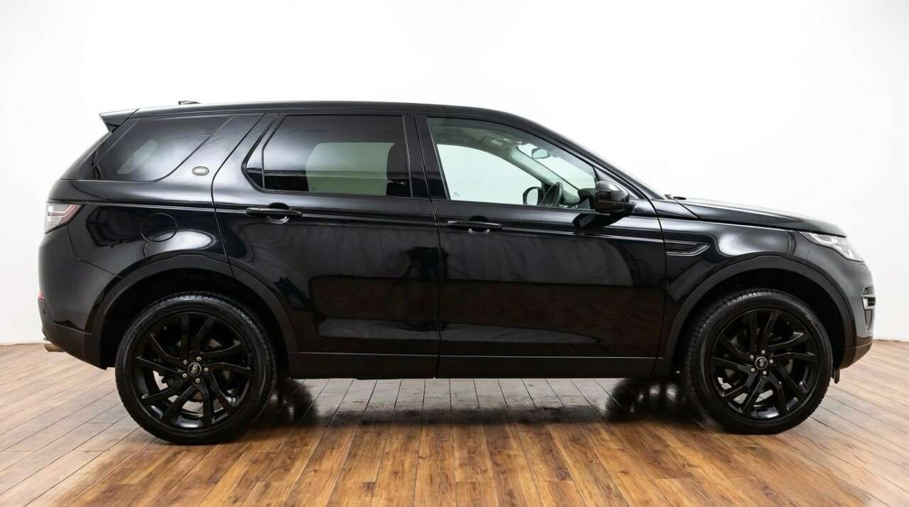 2018 LAND ROVER DISCOVERY SPORT 2018 LAND ROVER DISCOVERY SPORT