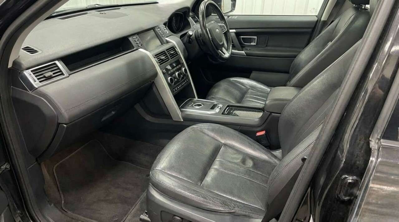 2018 LAND ROVER DISCOVERY SPORT 2018 LAND ROVER DISCOVERY SPORT