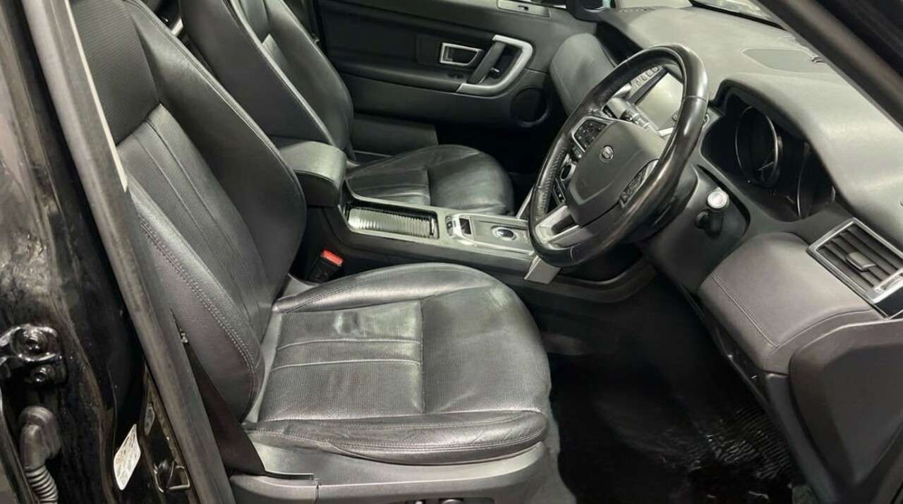 2018 LAND ROVER DISCOVERY SPORT 2018 LAND ROVER DISCOVERY SPORT