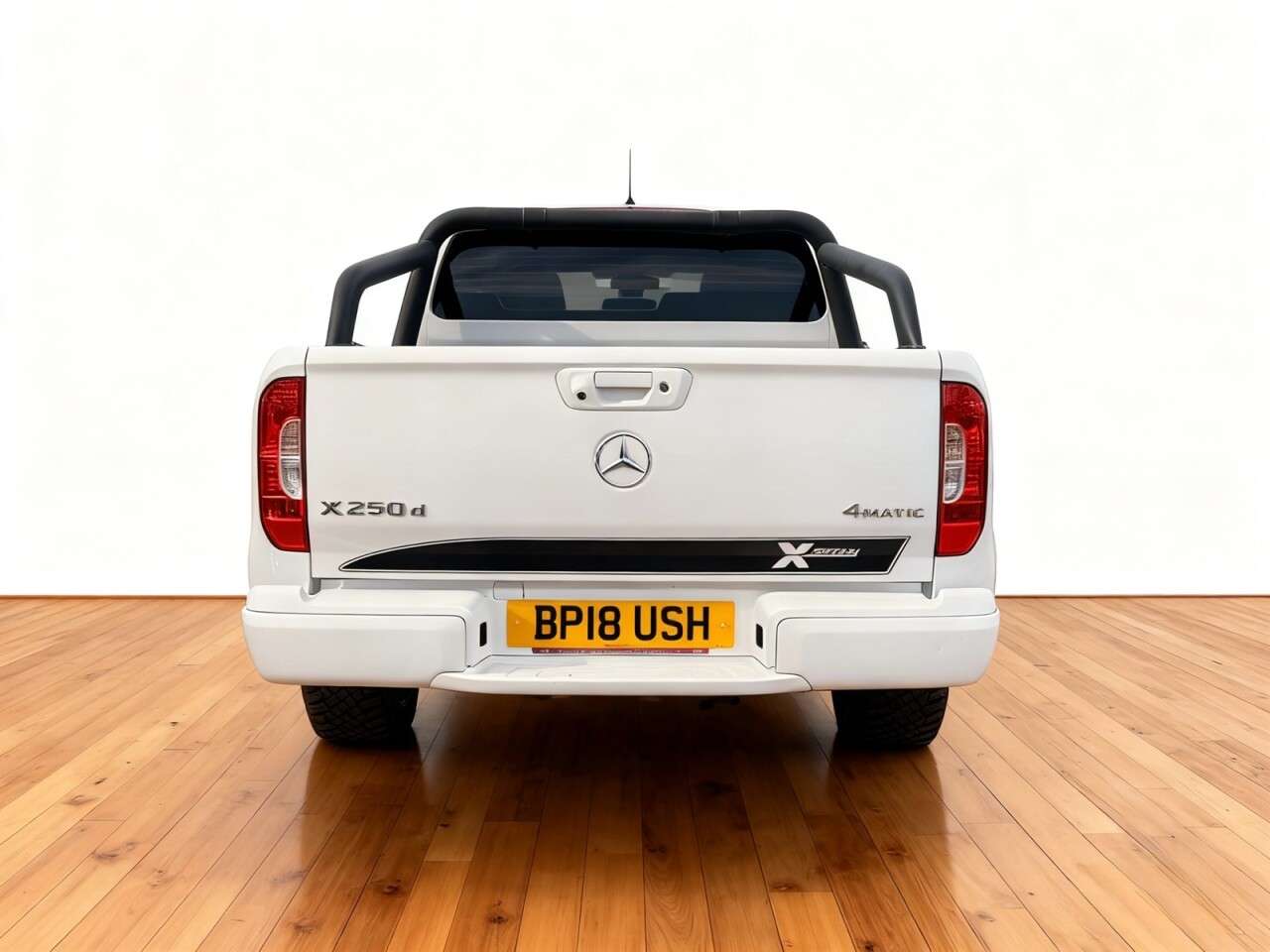 2018 MERCEDES-BENZ X CLASS 2018 MERCEDES-BENZ X CLASS