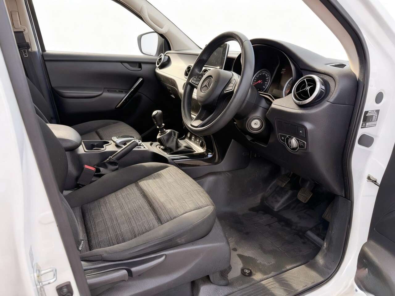 2018 MERCEDES-BENZ X CLASS 2018 MERCEDES-BENZ X CLASS