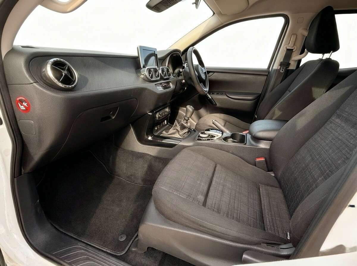 2018 MERCEDES-BENZ X CLASS 2018 MERCEDES-BENZ X CLASS