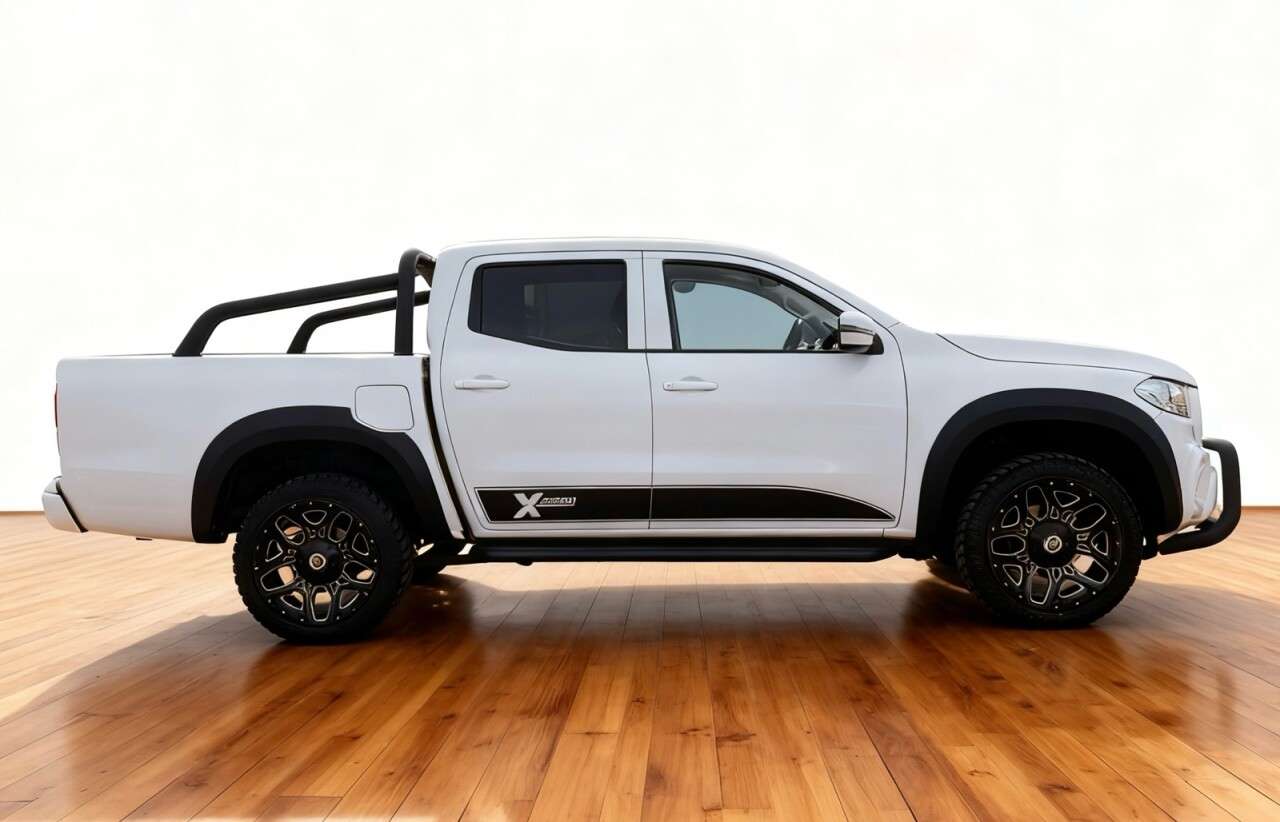 2018 MERCEDES-BENZ X CLASS 2018 MERCEDES-BENZ X CLASS