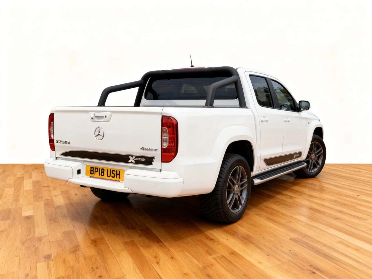 2018 MERCEDES-BENZ X CLASS 2018 MERCEDES-BENZ X CLASS