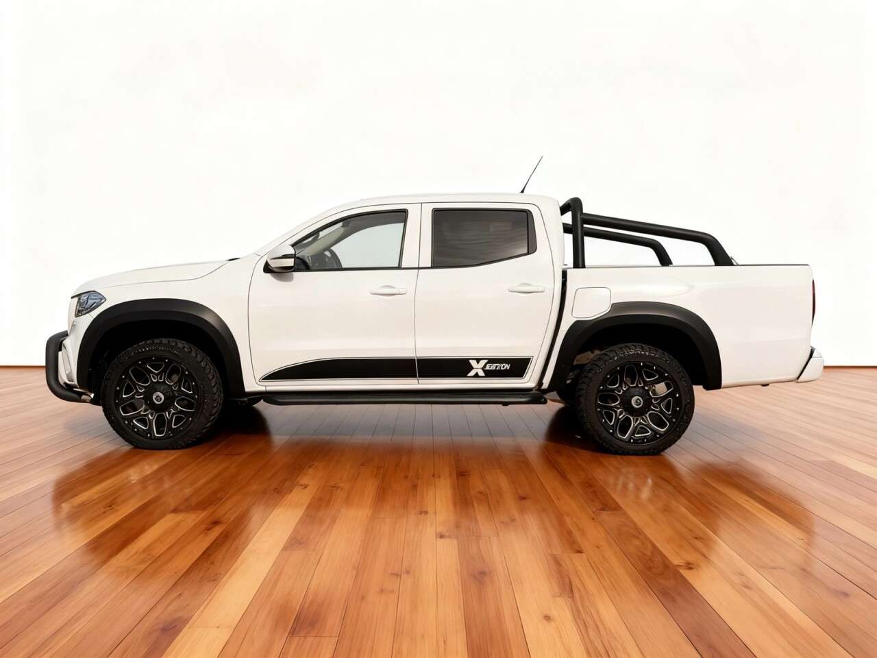 2018 MERCEDES-BENZ X CLASS 2018 MERCEDES-BENZ X CLASS