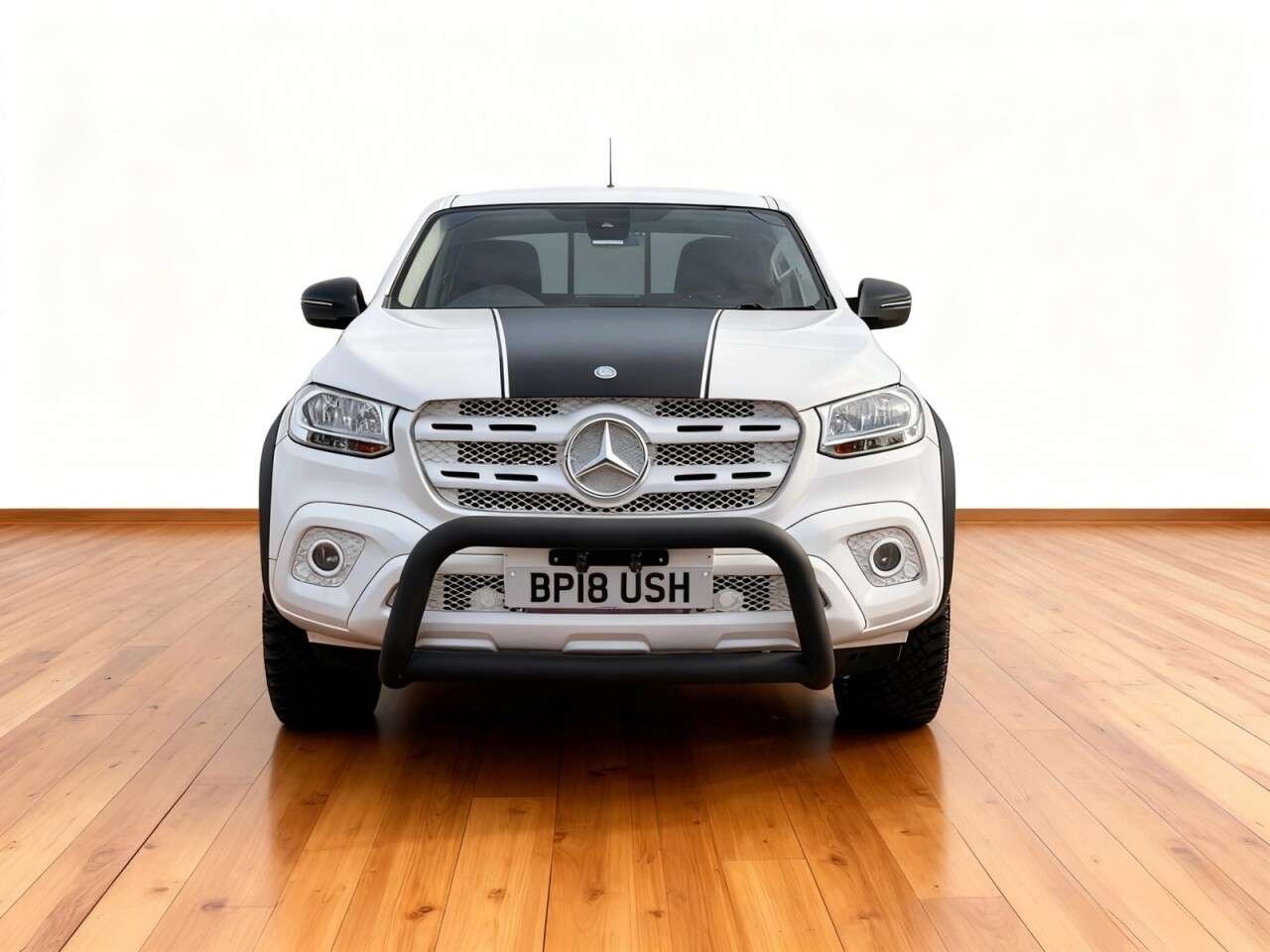 2018 MERCEDES-BENZ X CLASS 2018 MERCEDES-BENZ X CLASS