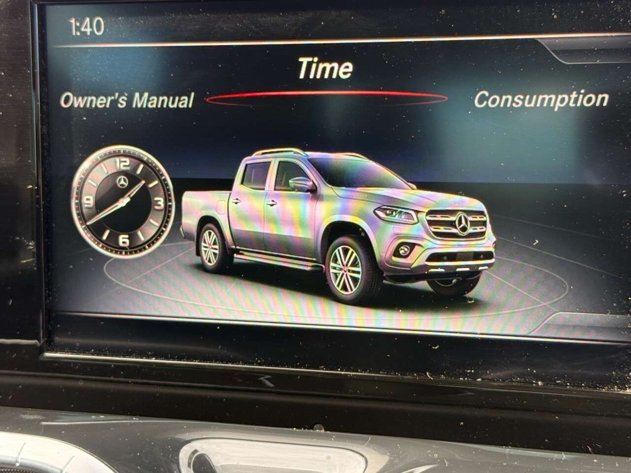 2018 MERCEDES-BENZ X CLASS 2018 MERCEDES-BENZ X CLASS