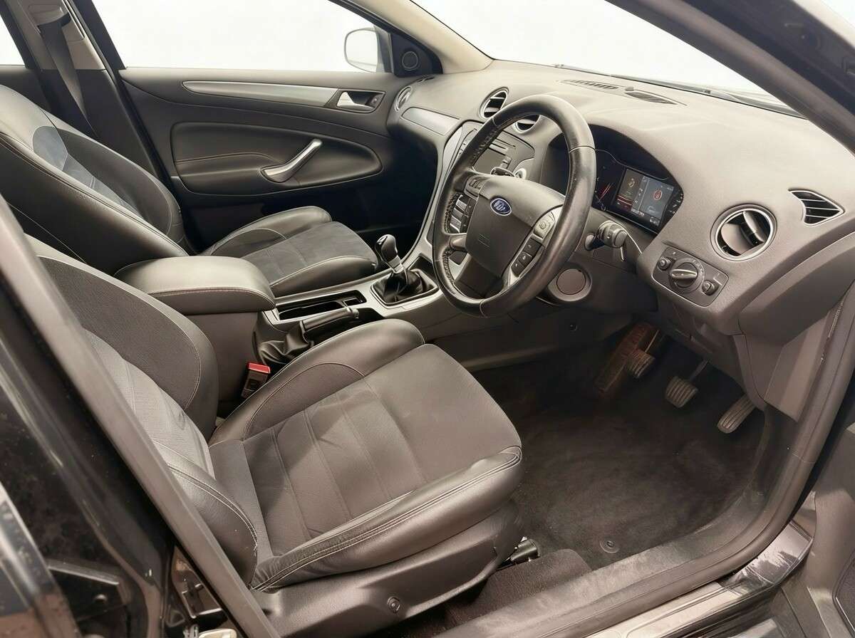 2013 FORD MONDEO 2013 FORD MONDEO