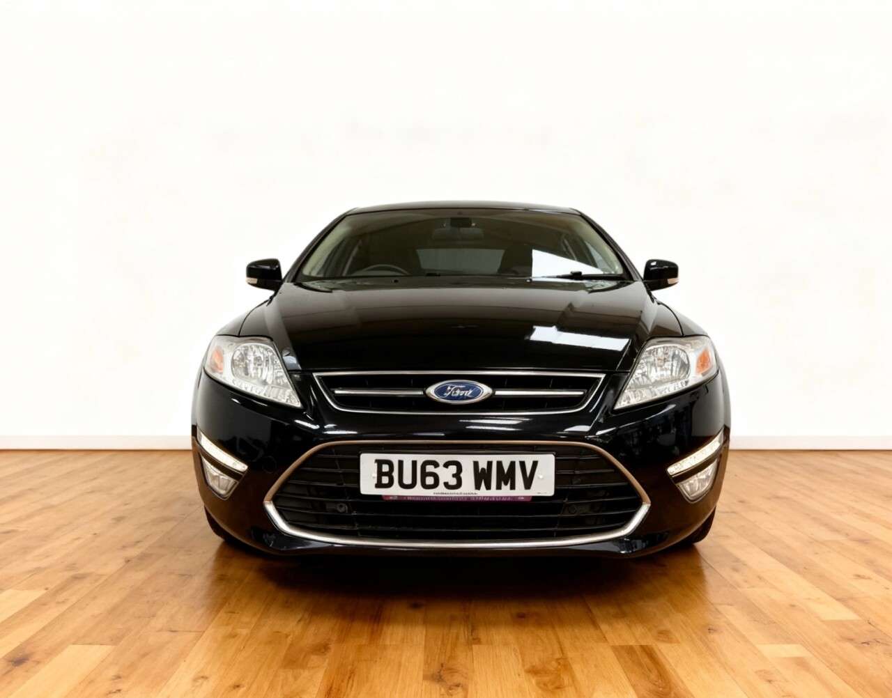 2013 FORD MONDEO 2013 FORD MONDEO