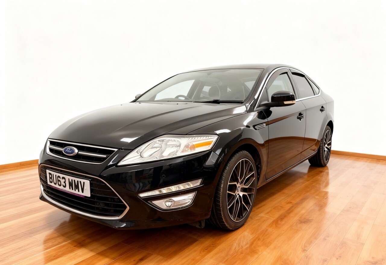 2013 FORD MONDEO 2013 FORD MONDEO
