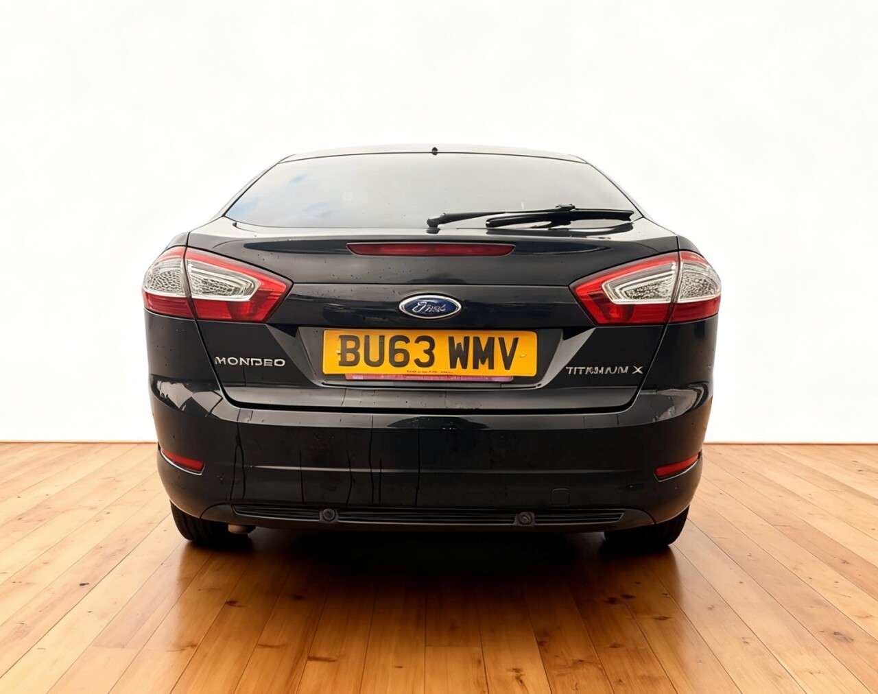 2013 FORD MONDEO 2013 FORD MONDEO