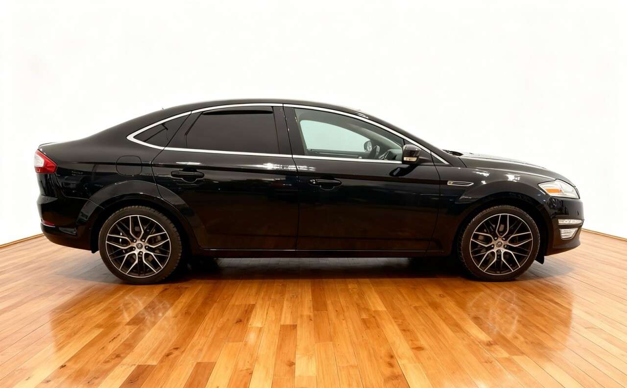 2013 FORD MONDEO 2013 FORD MONDEO