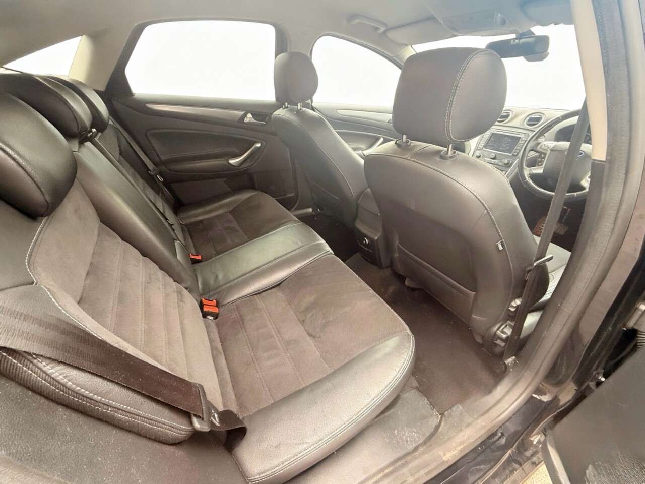 2013 FORD MONDEO 2013 FORD MONDEO